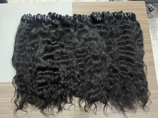 Why Indian Raw Hair Bundles Are the Best Choice for Premium Hair Extensions