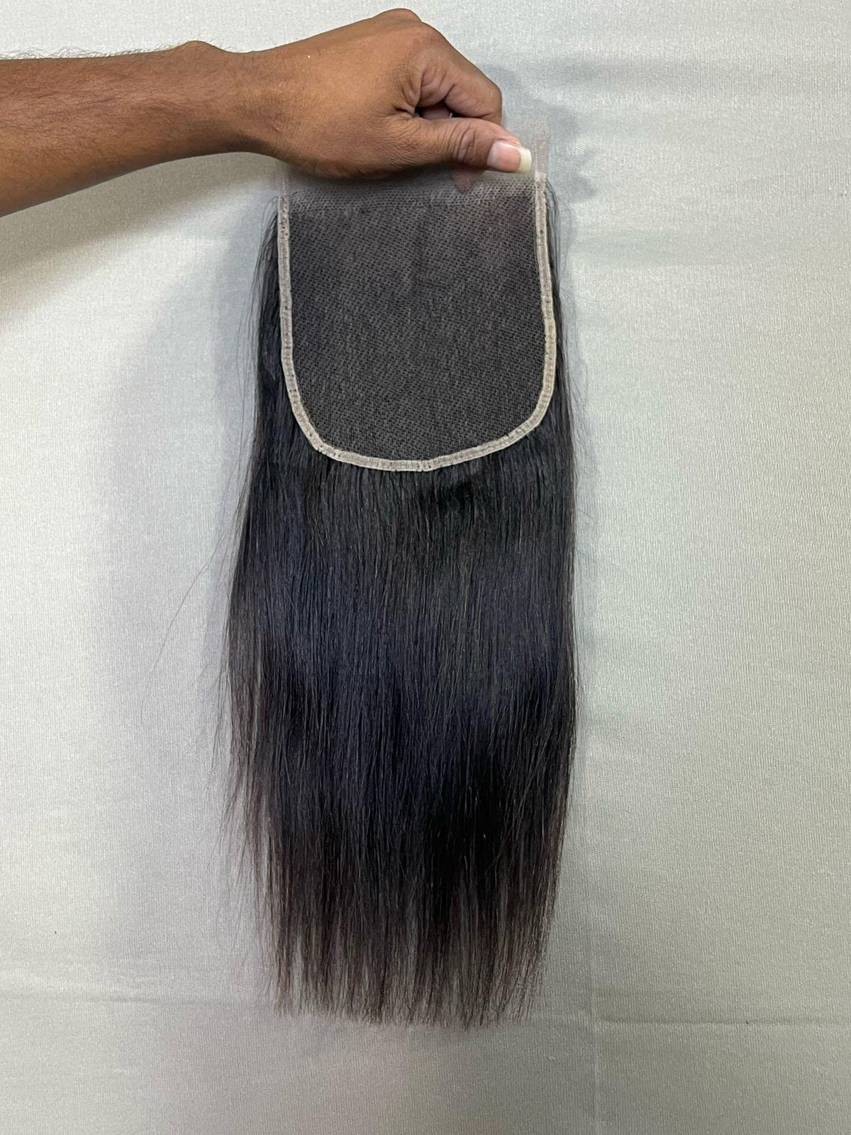 Premium Indian Hair Closures | Hair Closures | Gaurash Beauty Supply