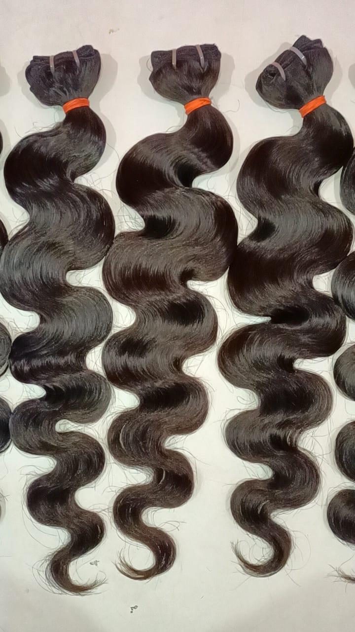 Virgin Bodywave Hair | Virgin Wavy Bundles | Gaurash Beauty Supply