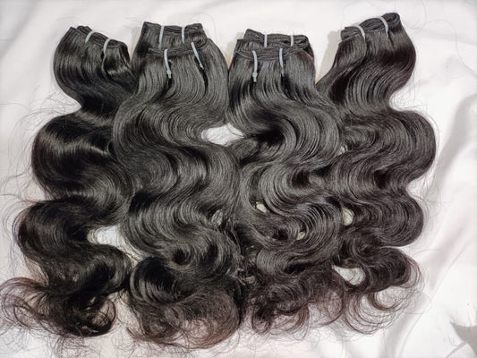 Virgin Bodywave Hair | Virgin Wavy Bundles | Gaurash Beauty Supply