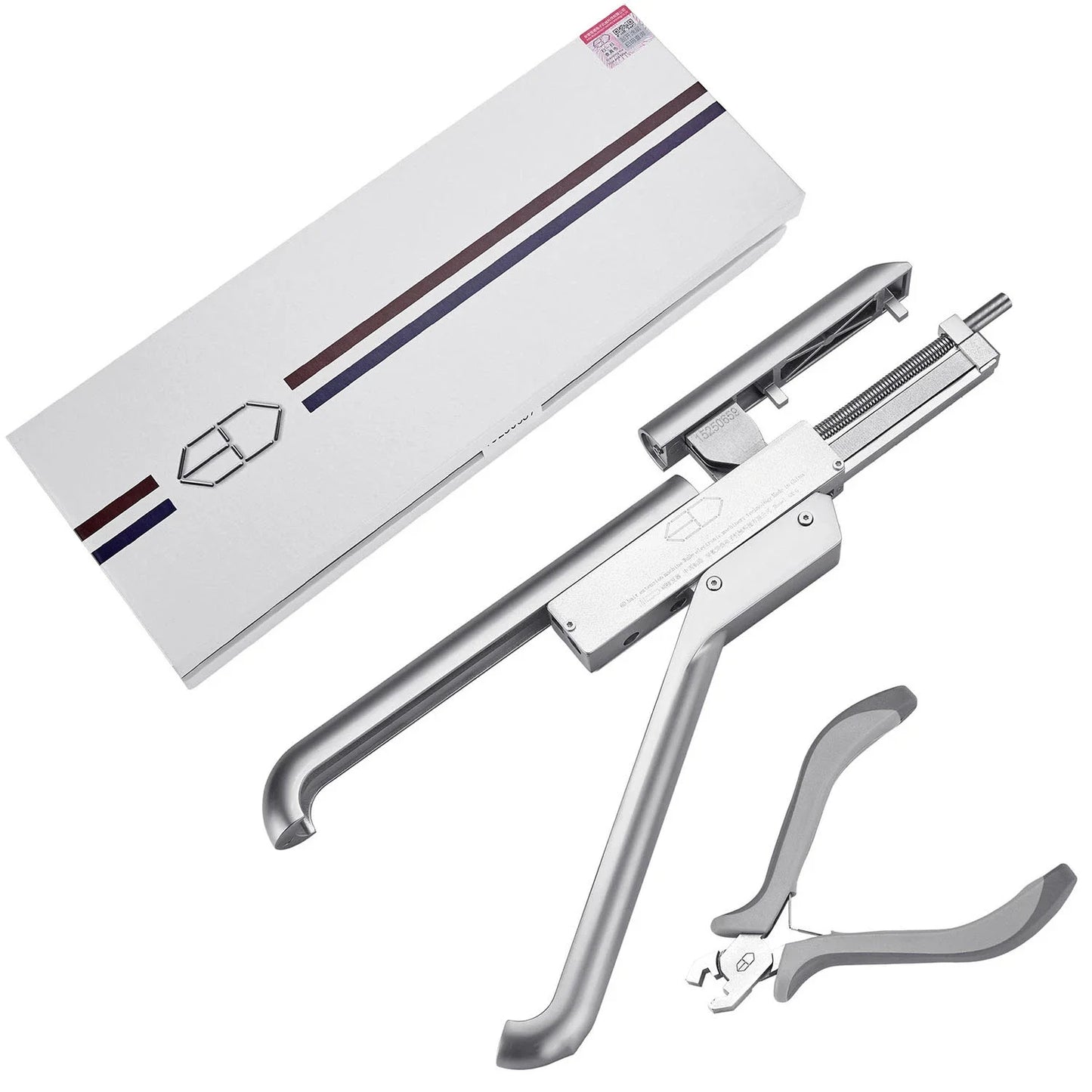 6D hair extension machine 6D-1 hair extension tools salon supply 30-60 min full head hair extension