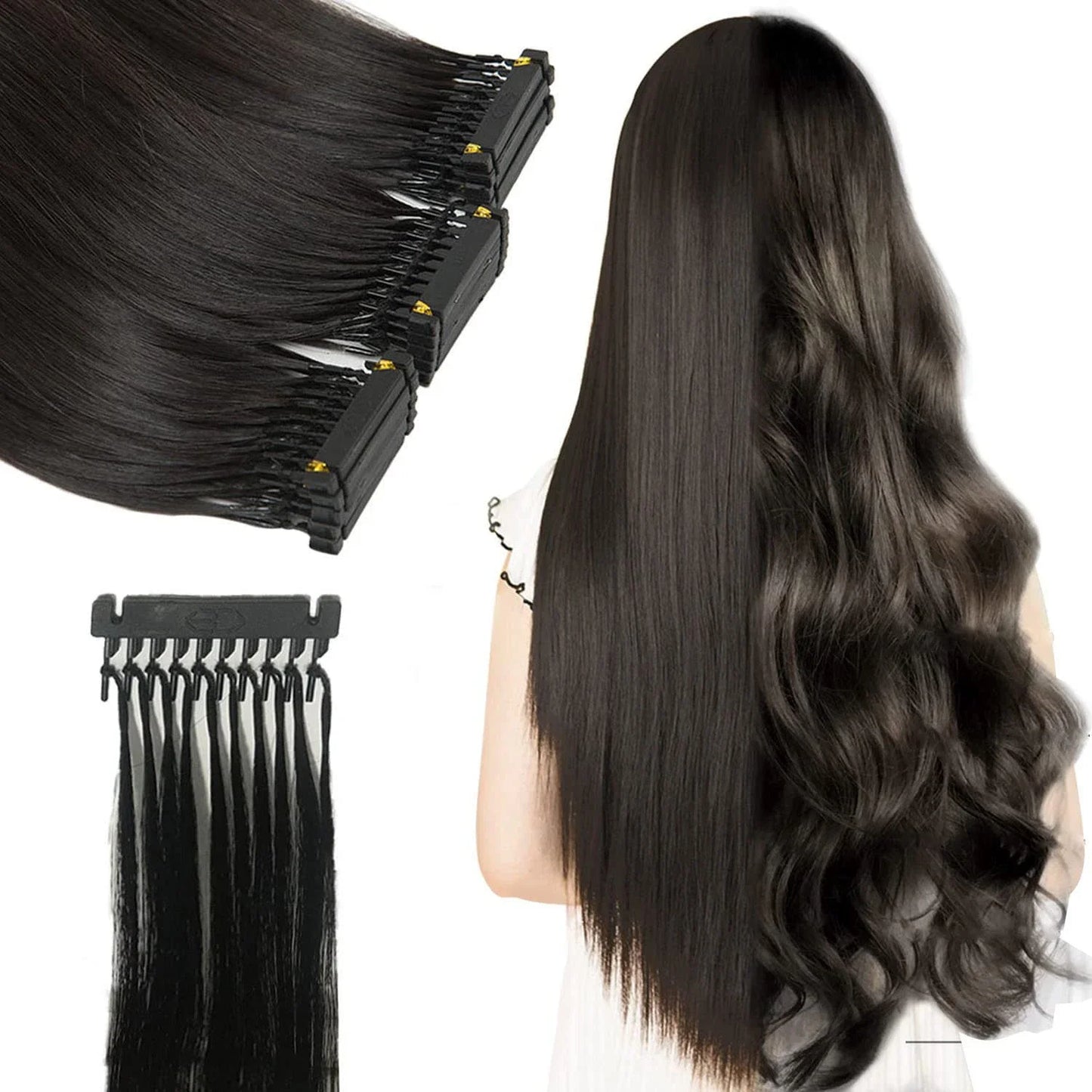 6D hair extension machine 6D-1 hair extension tools salon supply 30-60 min full head hair extension