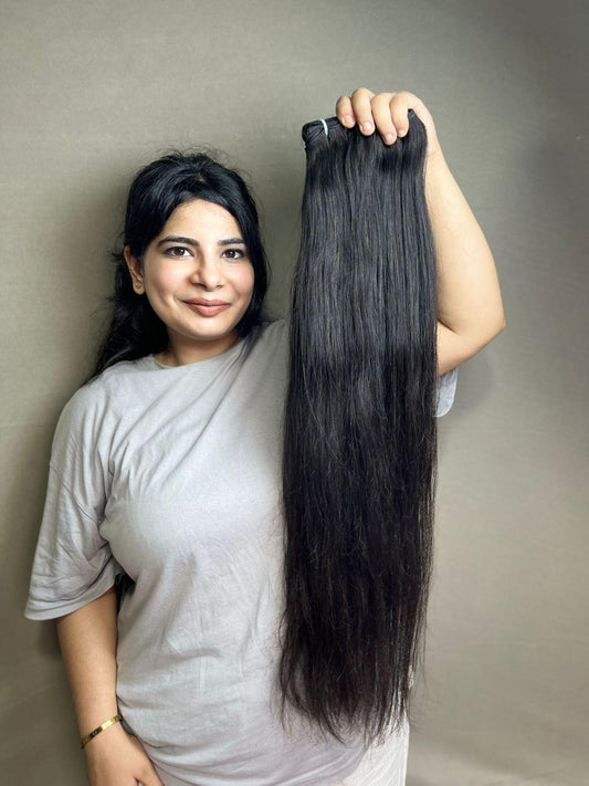 Indian virgin straight bundles