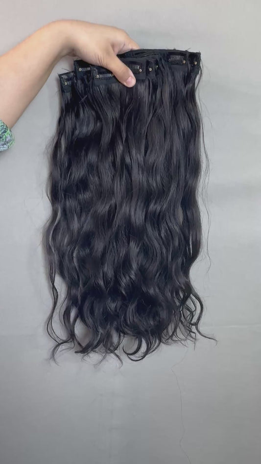 Clip-in Hair Extensions | Clip In Hair | Gaurash Beauty Supply