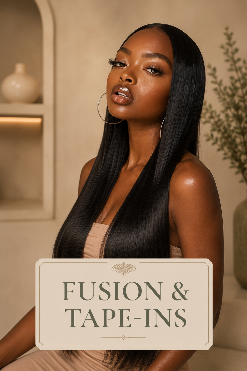 indian tape in hair extensions