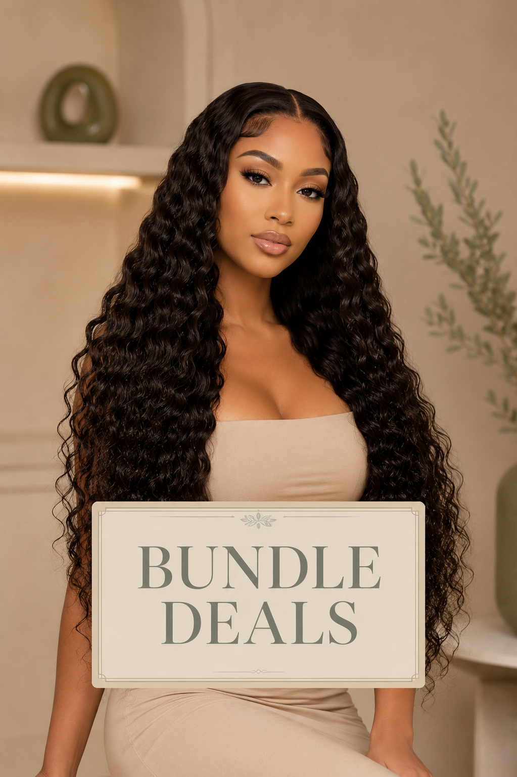 Raw Curly Human Hair