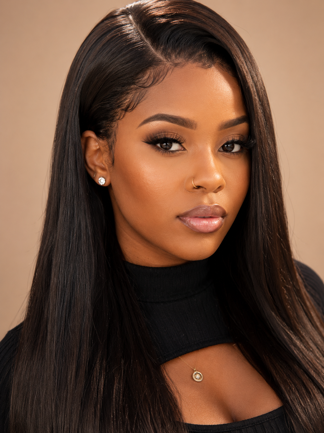 best indian virgin straight wigs