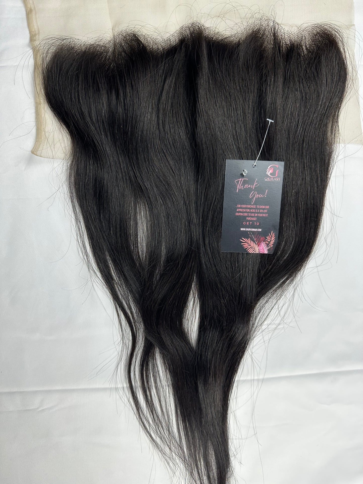 Indian virgin hair frontal