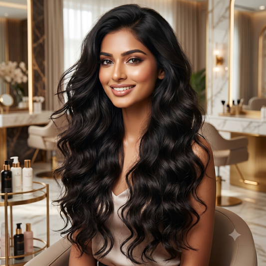 3 Bundle Deal - Indian Raw Curly Human Hair-Save 10%