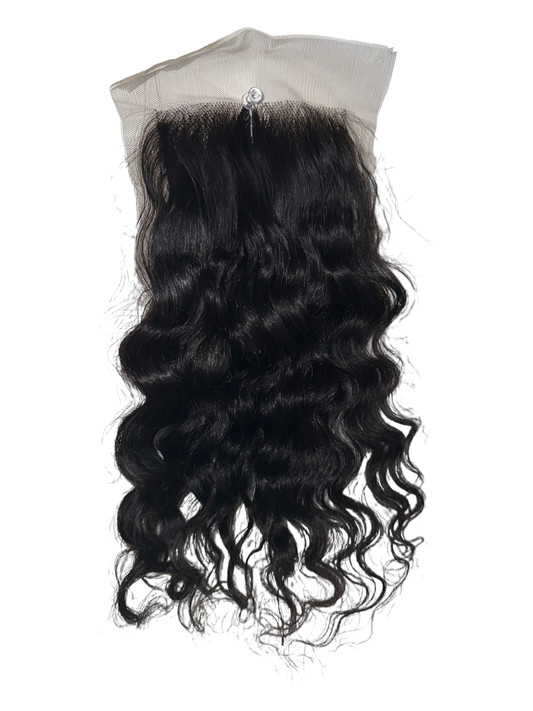 Curly Hair Closure | Curly Bundles With Closure| Gaurash Beauty Supply