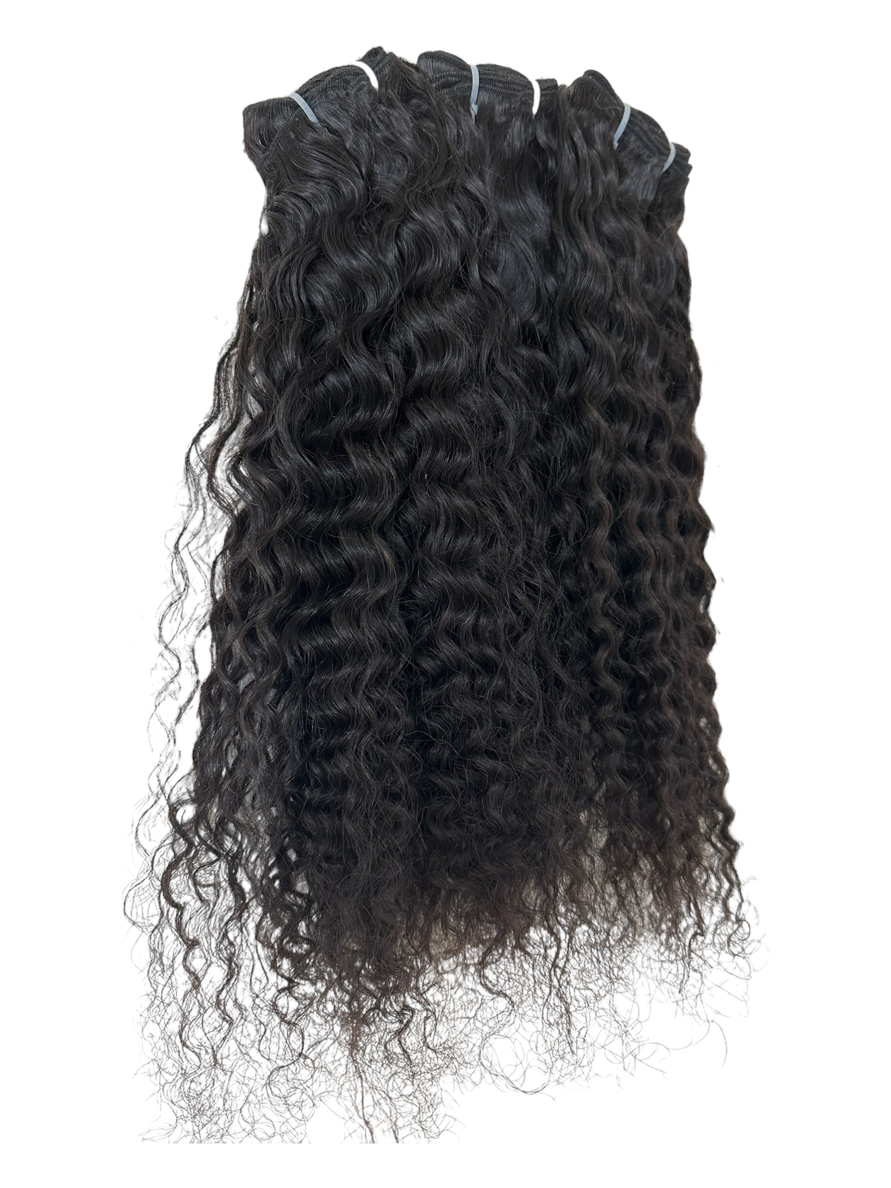 Deep Curly Virgin Hair | Deep Curly Bundles | Gaurash Beauty Supply