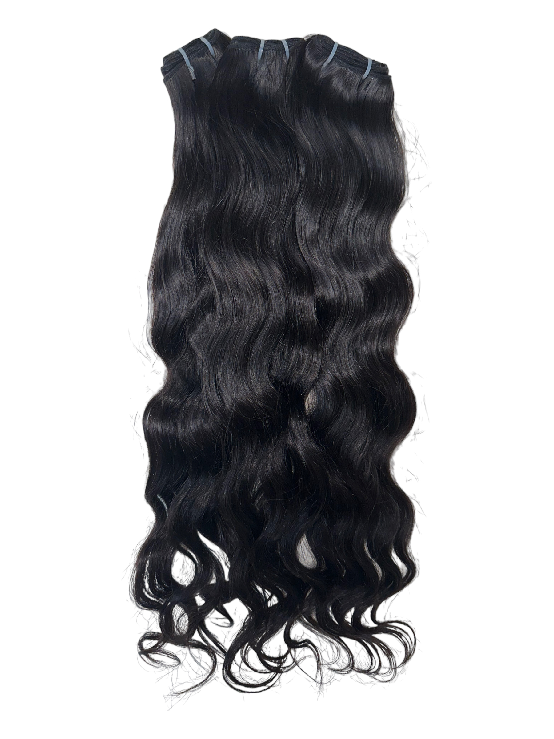 Raw Ondian Wavy Hair | Virgin Wavy Bundles | Gaurash Beauty Supply