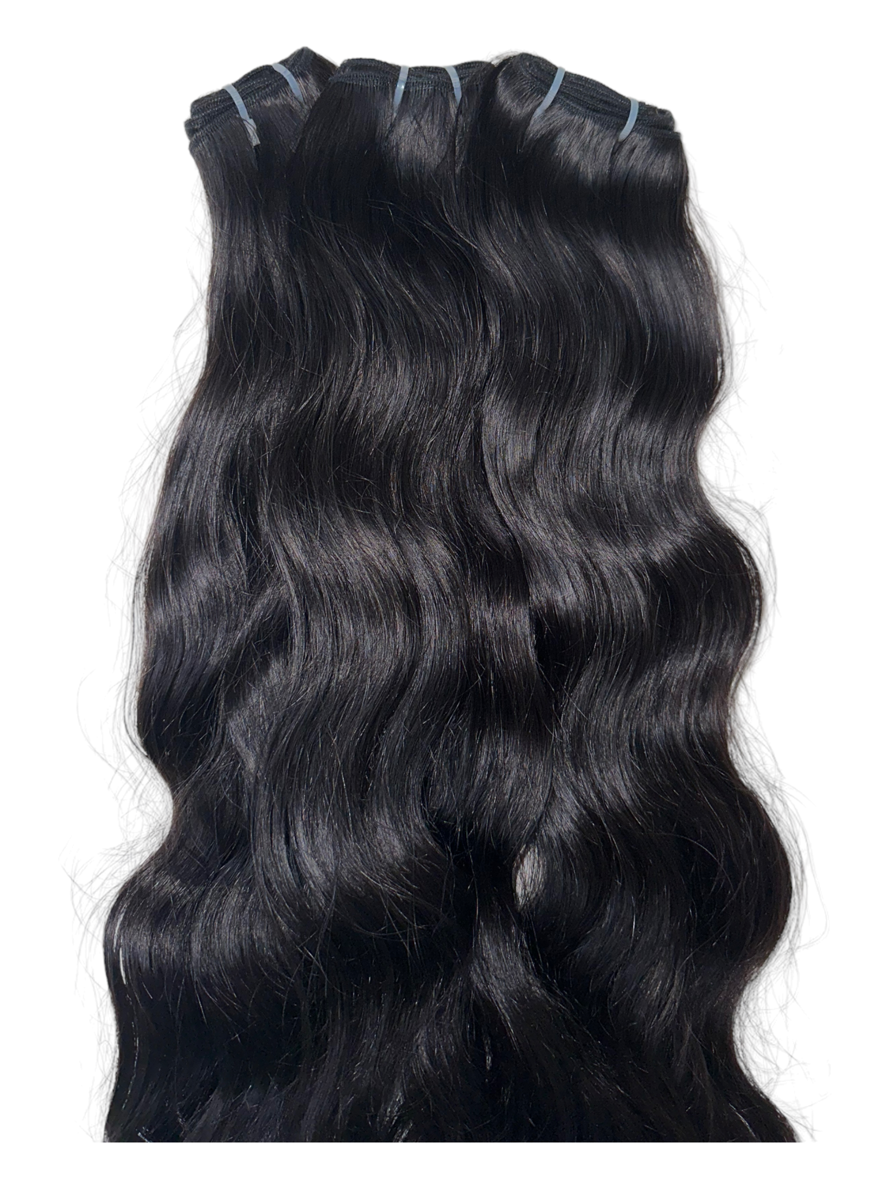 Raw Ondian Wavy Hair | Virgin Wavy Bundles | Gaurash Beauty Supply