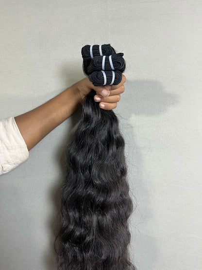 Raw Straight Bundles | Straight Hair Bundles | Gaurash Beauty Supply