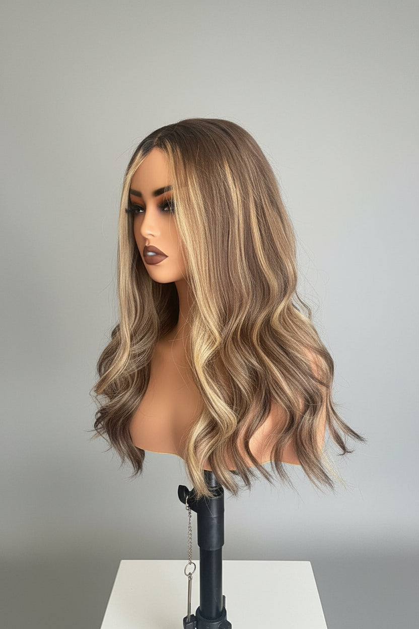 Luxury Balayage Wig