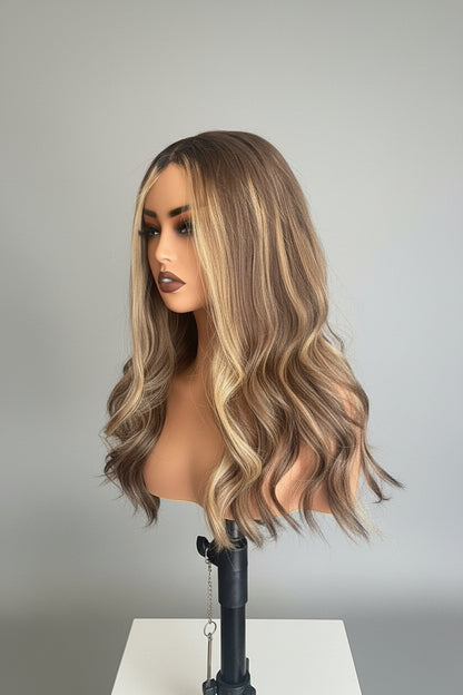 Luxury Balayage Wig