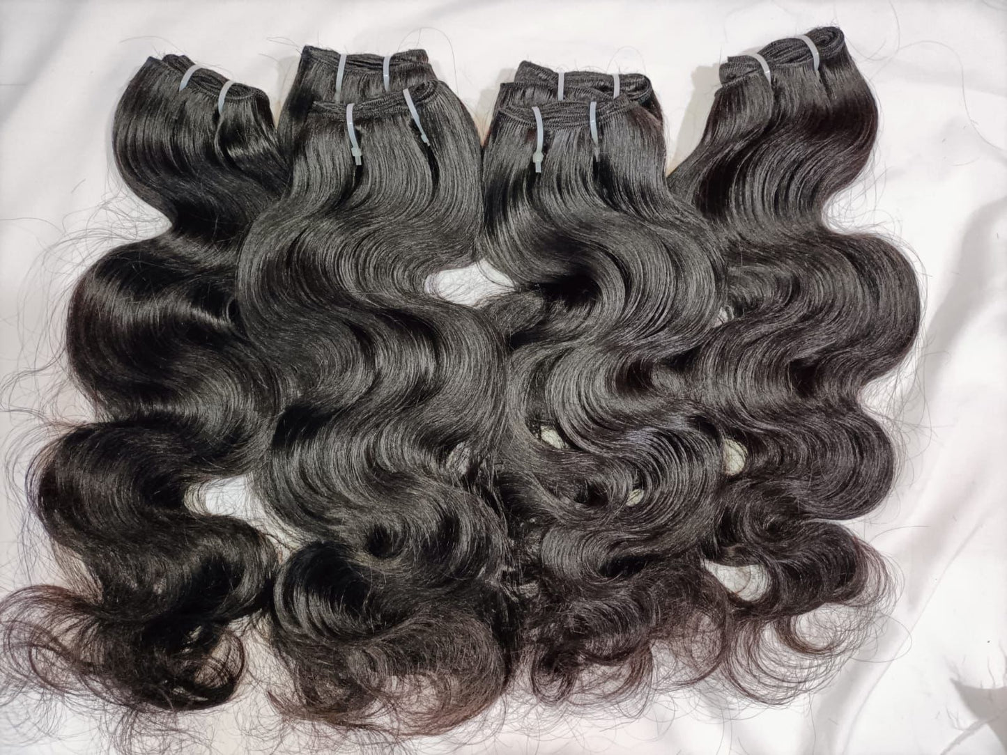 3 Bundle Deal – Indian Virgin Bodywave Hair-Save 10%