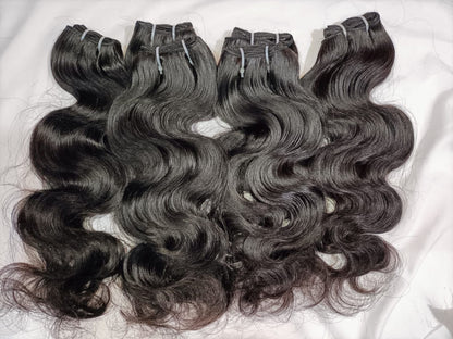 Virgin Bodywave Hair | Virgin Wavy Bundles | Gaurash Beauty Supply