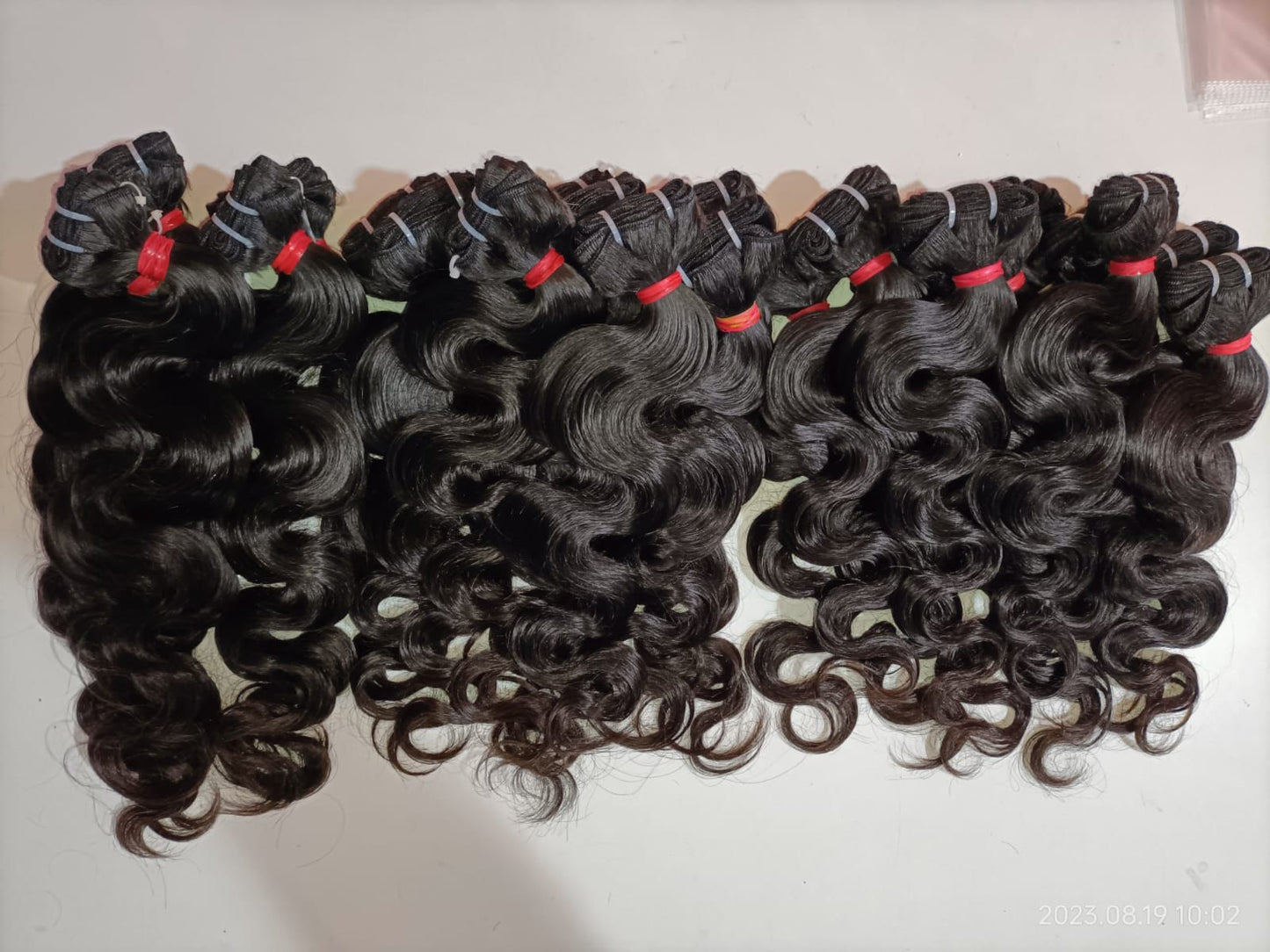 3 Bundle Deal – Indian Virgin Bodywave Hair-Save 10%
