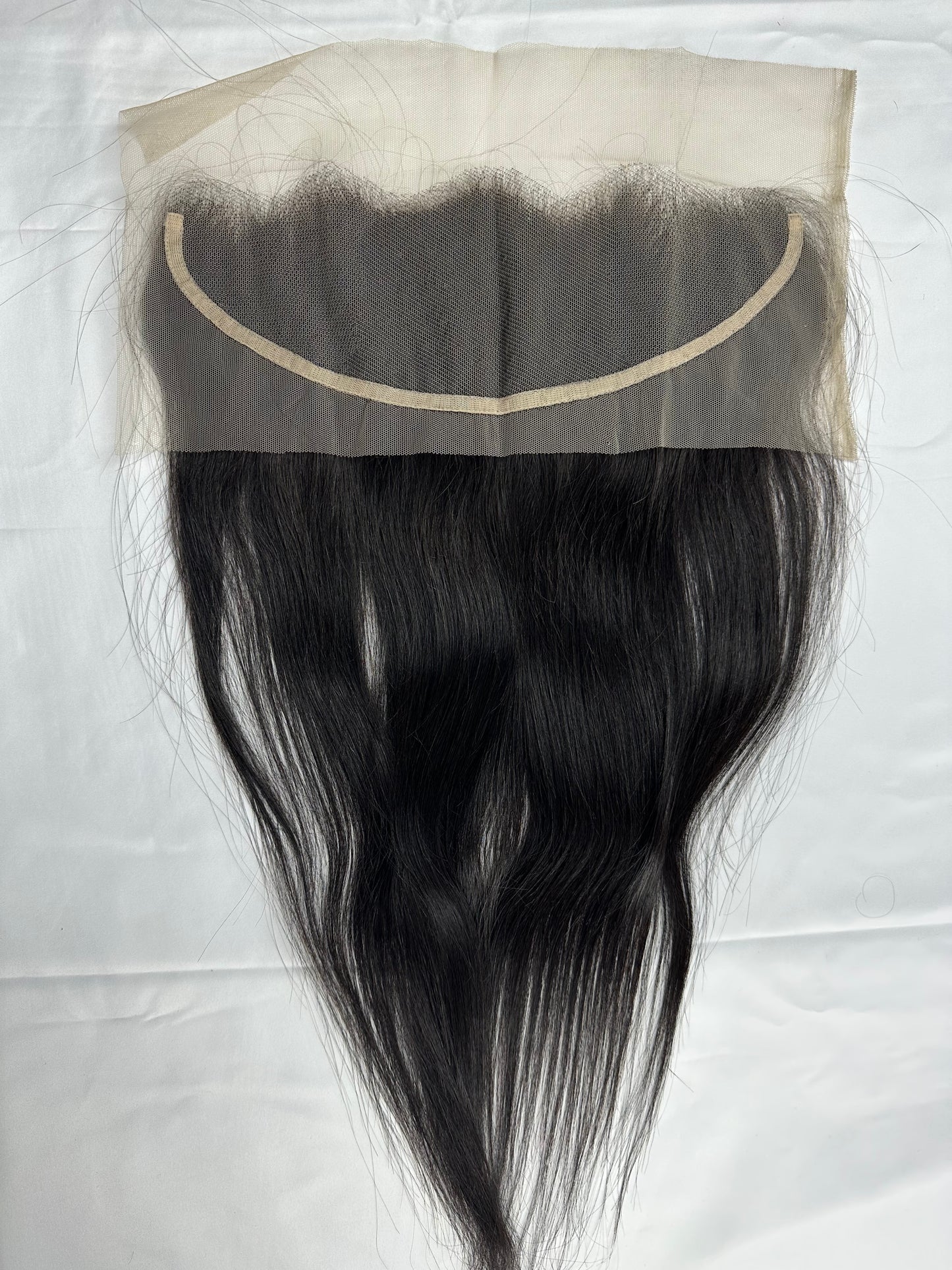 Indian virgin hair frontal