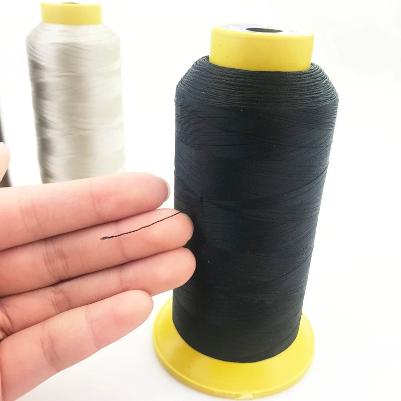 Type C Crochet 5pc with thread hair extension tools hair salon supplies Crochet hook needle wig making kit hair tools