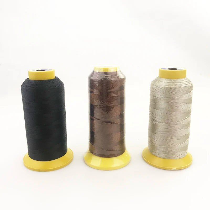 Type C Crochet 5pc with thread hair extension tools hair salon supplies Crochet hook needle wig making kit hair tools