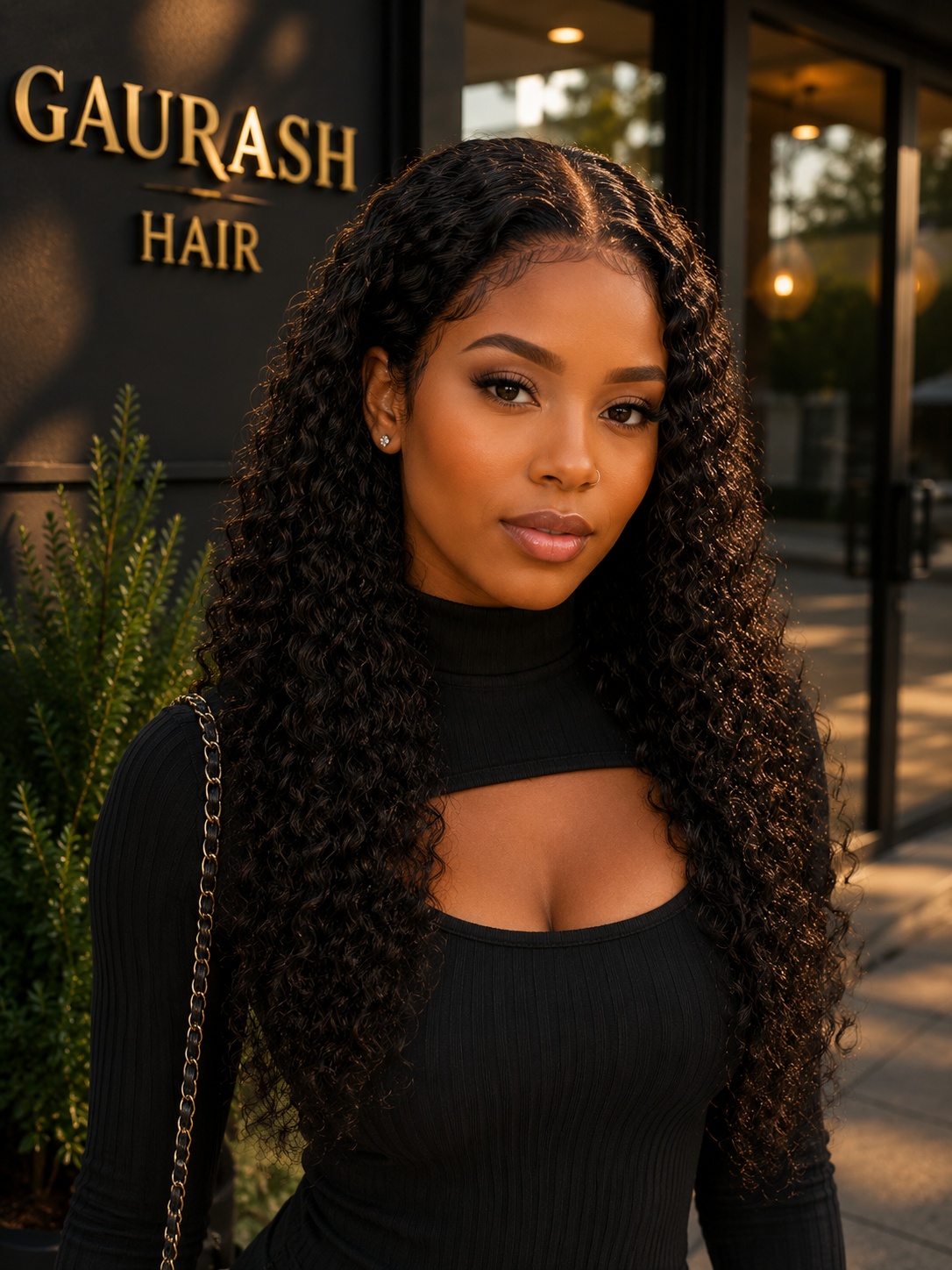 best indian deep curly wigs