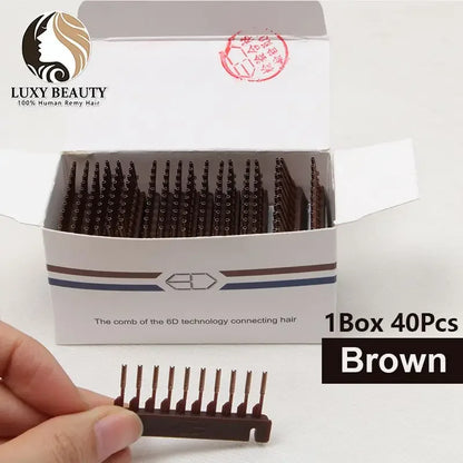 6D hair extension machine 6D-1 hair extension tools salon supply 30-60 min full head hair extension