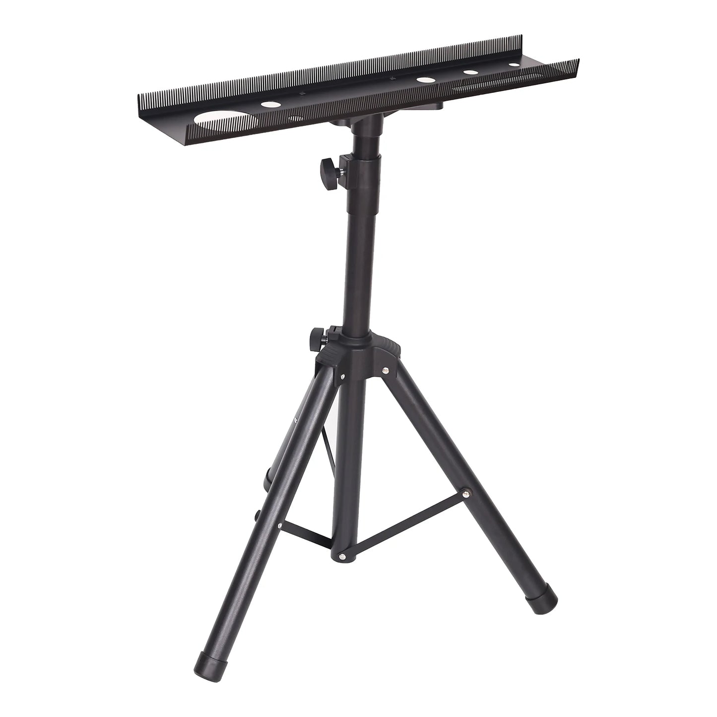 Hair Extensions Rack Holder for Salons Shop Barber Professional Wigs Display Rack Stand Hair Extensions Holder