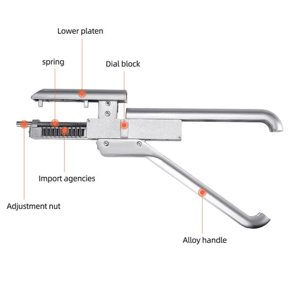 6D hair extension machine 6D-1 hair extension tools salon supply 30-60 min full head hair extension