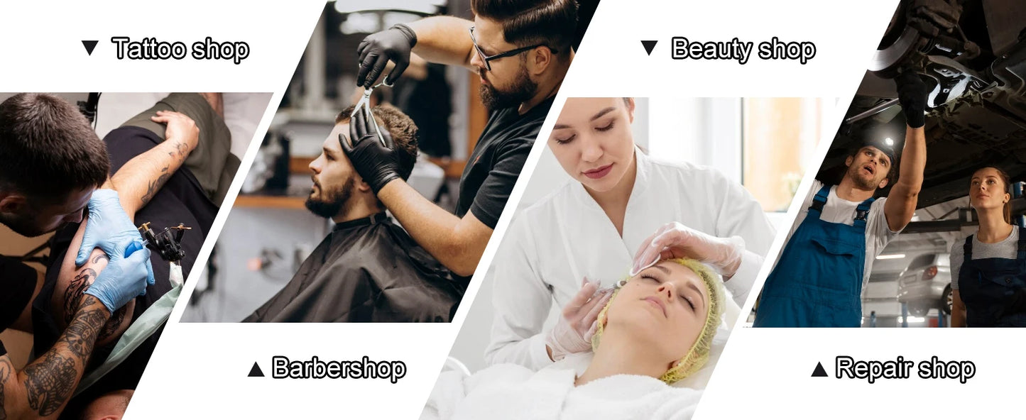Hair Extensions Rack Holder for Salons Shop Barber Professional Wigs Display Rack Stand Hair Extensions Holder