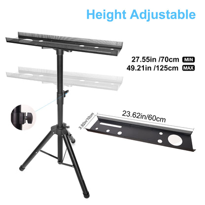 Gaurash Beauty Supply hair extensions rack holder for salon display, professional wig and hair extension stand with multiple hooks