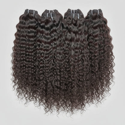premium deep curly virgin hair