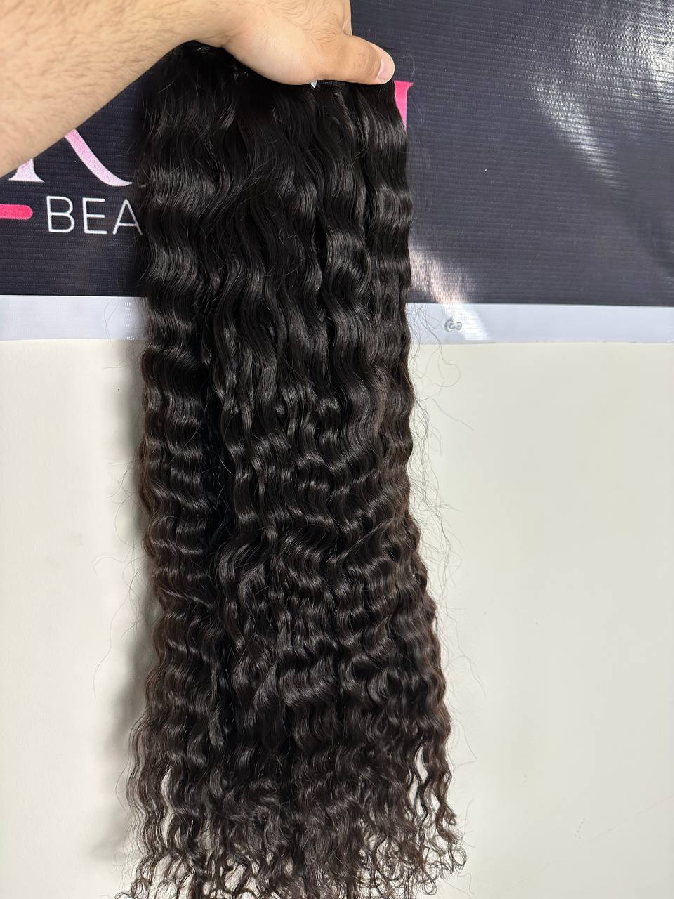 Indian Virgin Loose Curly Bundles