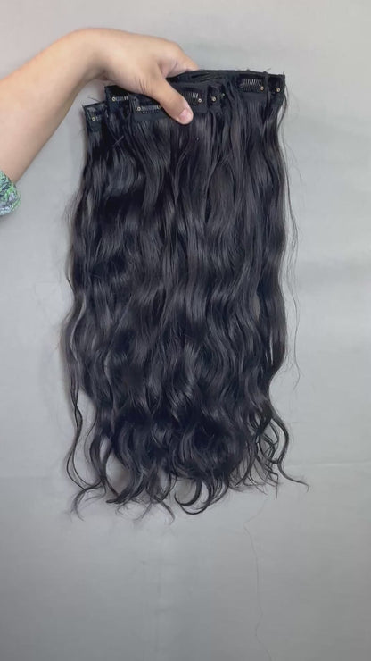 Clip-in Hair Extensions | Clip In Hair | Gaurash Beauty Supply
