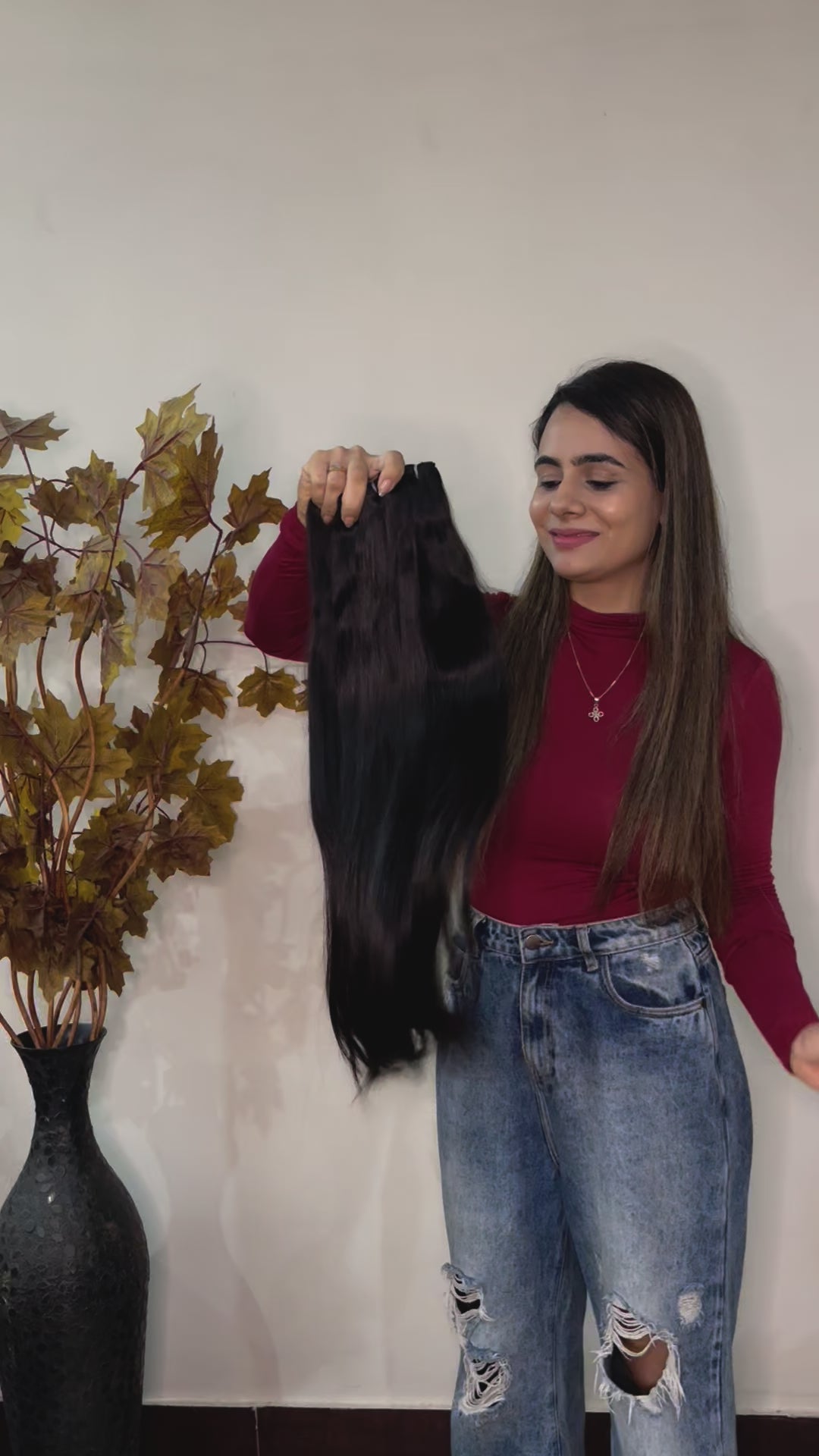 Virgin Hair Bundles | Indian Virgin Hair Bundle| Gaurash Beauty Supply