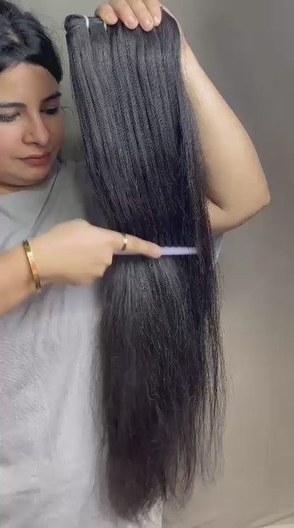 South Indian Virgin Hair Bundles – Wholesale for Salons, Stylists & Resellers