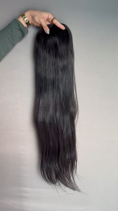 Indian Hair Topper