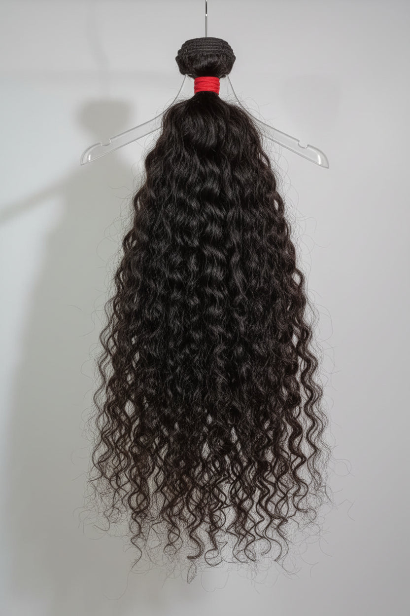 deep curly bundles human hair online